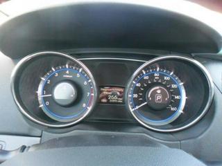 Hyundai Sonata 2011 photo 1