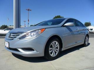 Hyundai Sonata 2011 photo 3