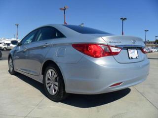 Hyundai Sonata 2011 photo 5