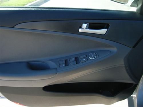 Hyundai Sonata FWD 4dr Sport Other