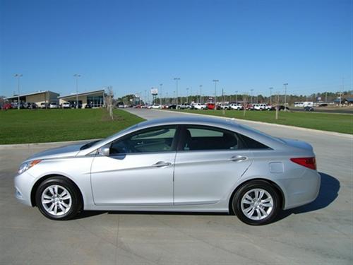 Hyundai Sonata 2011 photo 3