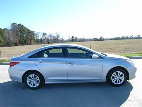 Hyundai Sonata 2011 photo 5