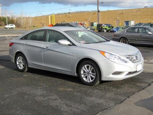 Hyundai Sonata FWD 4dr Sport Other
