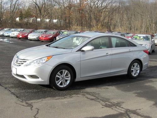 Hyundai Sonata 2011 photo 1