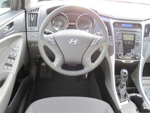 Hyundai Sonata 2011 photo 3
