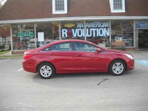 Hyundai Sonata FWD 4dr Sport Other