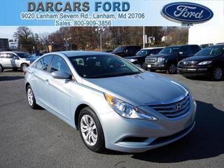 Hyundai Sonata FWD 4dr Sport Other