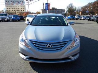Hyundai Sonata 2011 photo 3