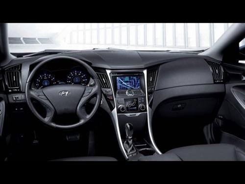 Hyundai Sonata 2011 photo 3
