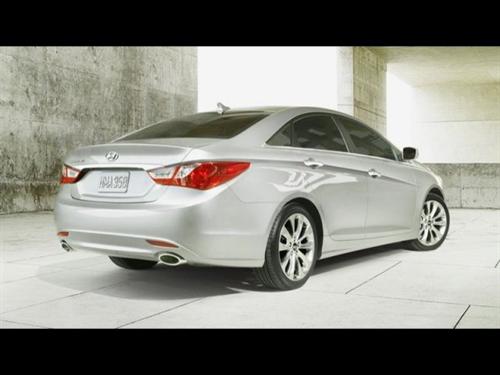 Hyundai Sonata 2011 photo 4