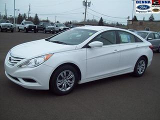 Hyundai Sonata FWD 4dr Sport Other