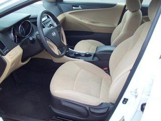 Hyundai Sonata 2011 photo 1