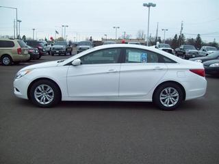 Hyundai Sonata 2011 photo 4