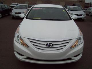 Hyundai Sonata 2011 photo 5
