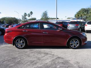 Hyundai Sonata 2011 photo 3