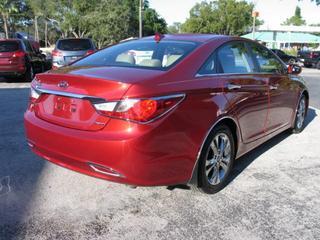 Hyundai Sonata 2011 photo 4