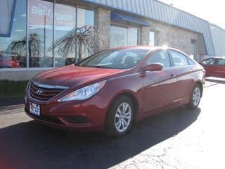 Hyundai Sonata FWD 4dr Sport Other