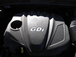 Hyundai Sonata 2011 photo 2