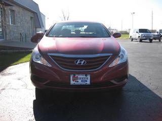 Hyundai Sonata 2011 photo 3