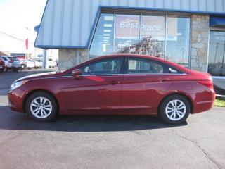 Hyundai Sonata 2011 photo 4