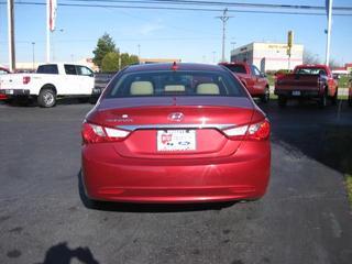 Hyundai Sonata 2011 photo 5