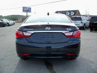 Hyundai Sonata 2011 photo 5