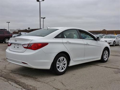 Hyundai Sonata FWD 4dr Sport Other