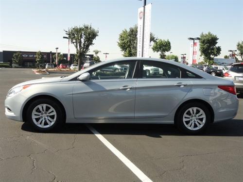 Hyundai Sonata 2011 photo 5