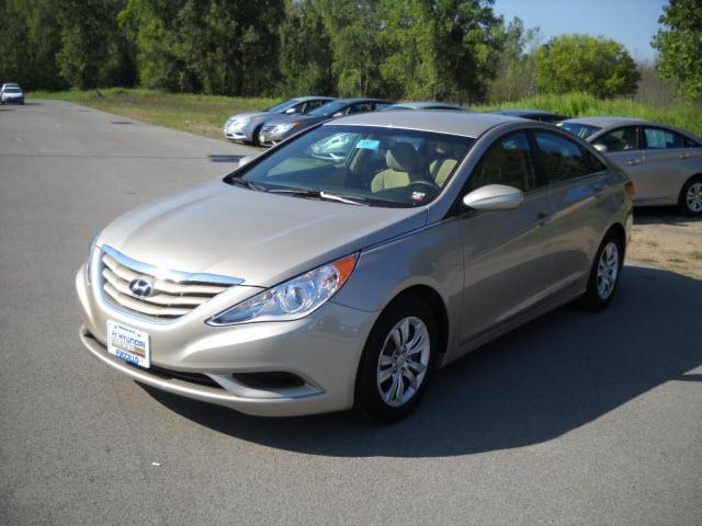 Hyundai Sonata FWD 4dr Sport Sedan