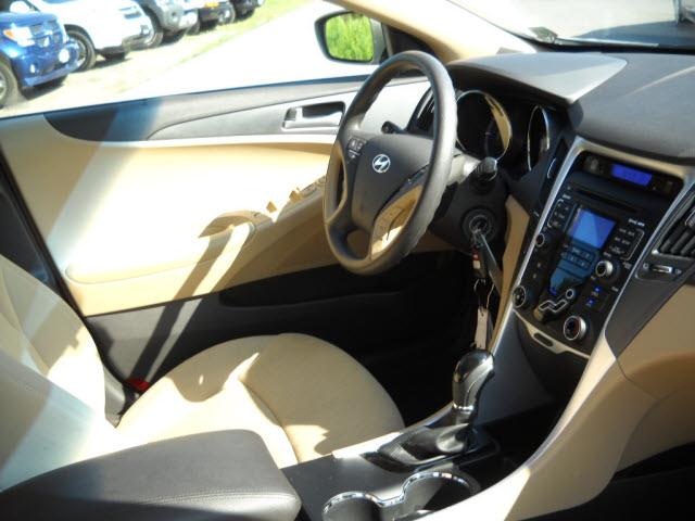 Hyundai Sonata 2011 photo 3