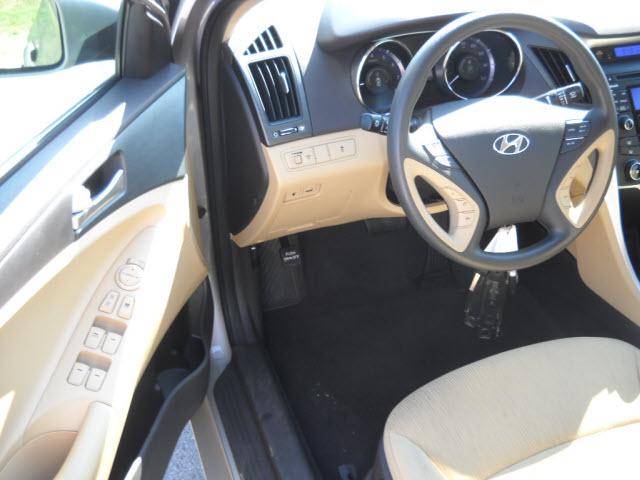 Hyundai Sonata 2011 photo 4
