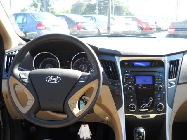 Hyundai Sonata 2011 photo 5
