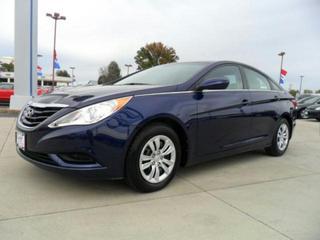 Hyundai Sonata FWD 4dr Sport Other