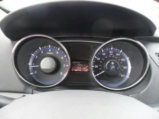 Hyundai Sonata 2011 photo 2