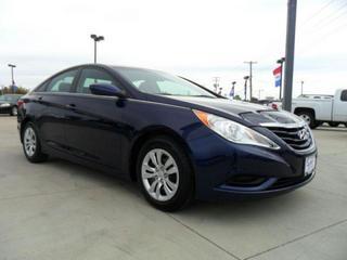 Hyundai Sonata 2011 photo 4