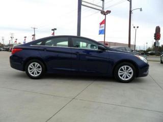 Hyundai Sonata 2011 photo 5