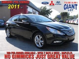 Hyundai Sonata SLT 25 Other