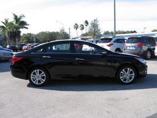 Hyundai Sonata 2011 photo 4