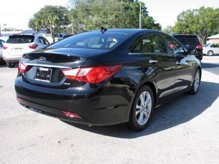 Hyundai Sonata 2011 photo 5