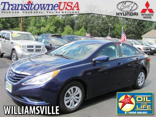 Hyundai Sonata FWD 4dr Sport Other