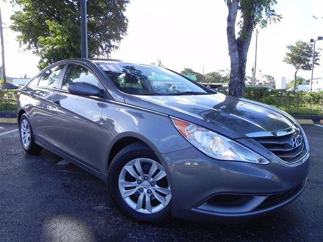 Hyundai Sonata 4dr Sdn I4 CVT 2.5 S Sedan Sedan