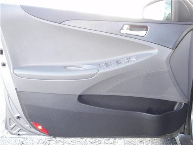 Hyundai Sonata 2011 photo 4