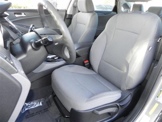 Hyundai Sonata 2011 photo 5