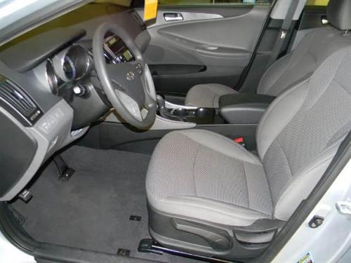 Hyundai Sonata FWD 4dr Sport Other