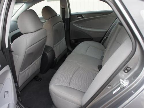 Hyundai Sonata 2011 photo 1