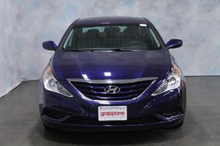 Hyundai Sonata 2011 photo 4