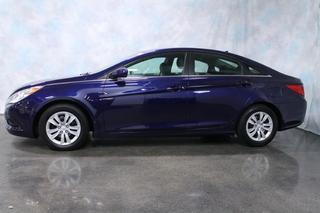 Hyundai Sonata 2011 photo 5