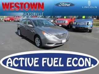 Hyundai Sonata FWD 4dr Sport Other