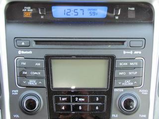 Hyundai Sonata 2011 photo 1