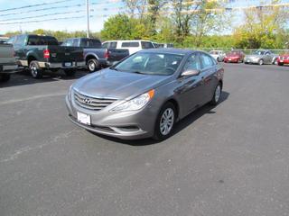 Hyundai Sonata 2011 photo 3